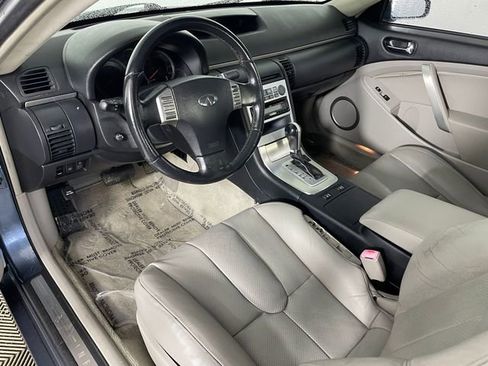 Used 2005 INFINITI G35 Coupe w/ (P01) Premium Pkg RWD image 3
