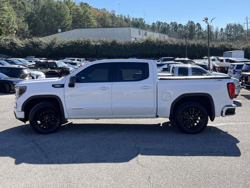 Used 2022 GMC Sierra 1500 Elevation image 7