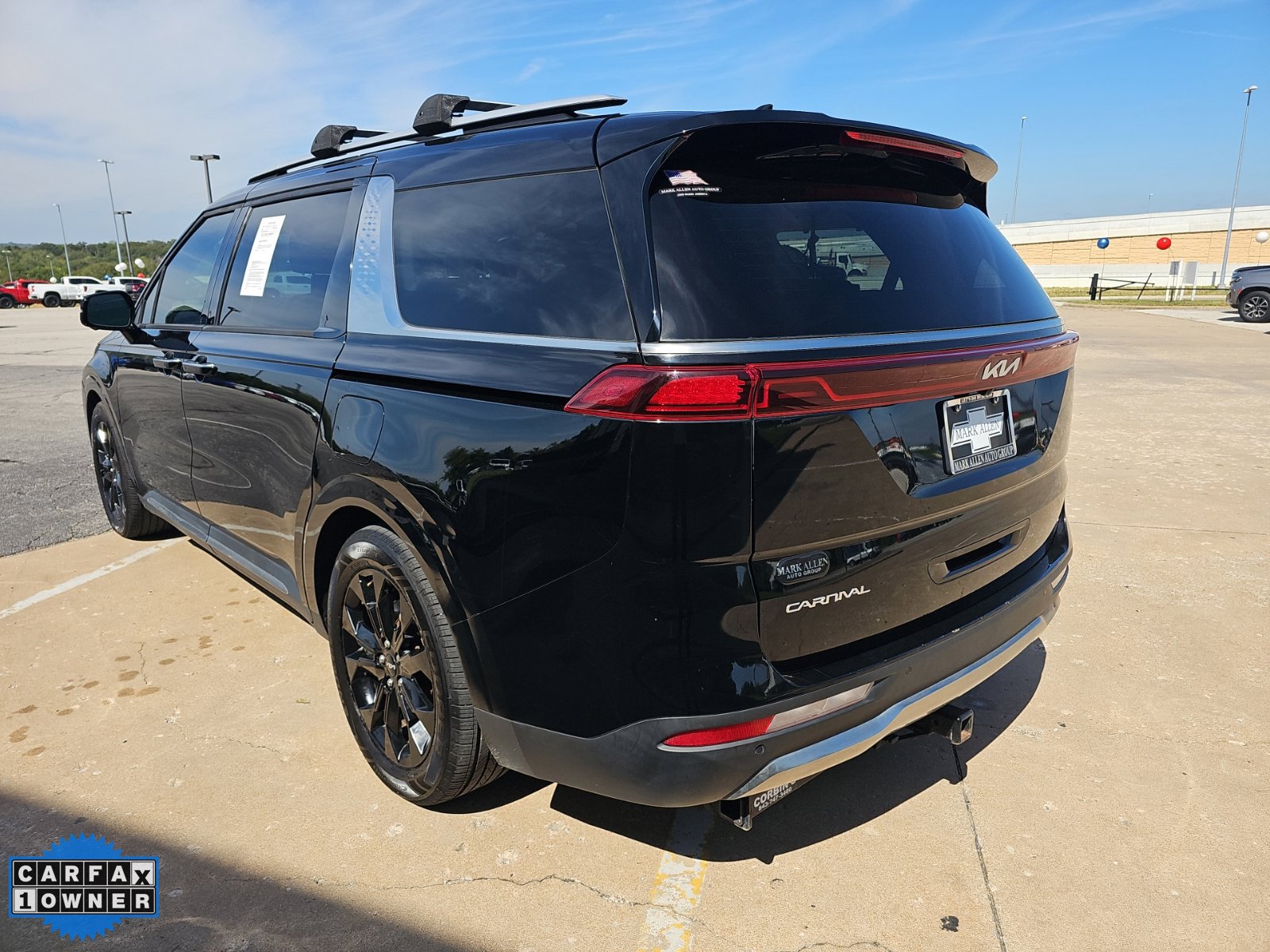 Used 2023 Kia Carnival SX Prestige FWD image 6
