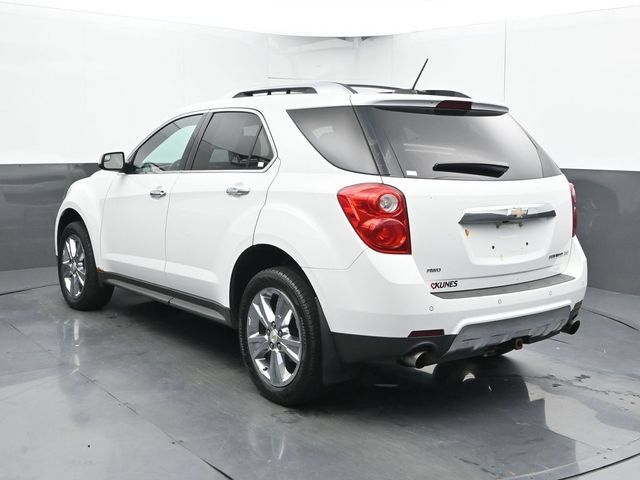 Used 2013 Chevrolet Equinox LTZ AWD/4WD image 10