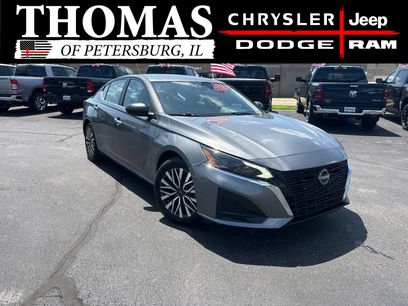 Used 2025 Nissan Altima 2.5 SV