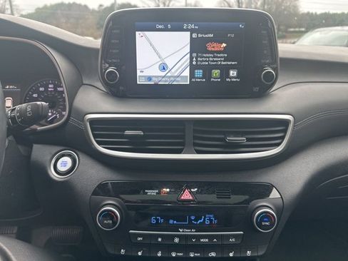 Used 2021 Hyundai Tucson Ultimate image 9