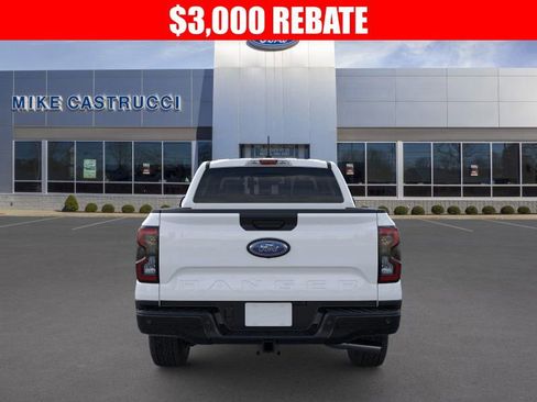 New 2025 Ford Ranger XLT w/ Technology Package image 5