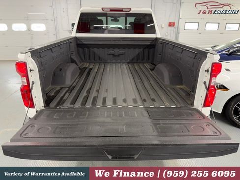 Used 2023 Chevrolet Silverado 2500 LT w/ Convenience Package AWD/4WD image 16