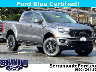Certified 2023 Ford Ranger XLT w/ Equipment Group 301A Mid