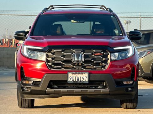 Used 2023 Honda Passport TrailSport image 8