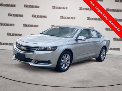 Used 2016 Chevrolet Impala LT w/ Leather Package
