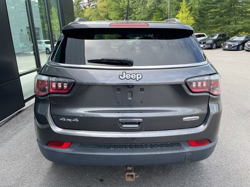 Used 2018 Jeep Compass Latitude w/ Popular Equipment Group image 7