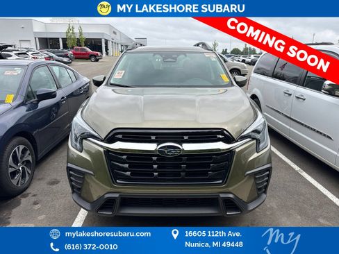 Certified 2025 Subaru Ascent Premium AWD/4WD image 2