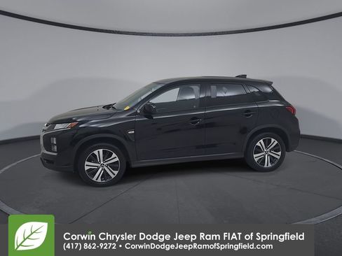 Used 2025 Mitsubishi Outlander Sport ES AWD/4WD image 8