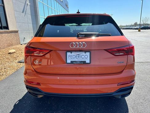 Used 2022 Audi Q3 2.0T Premium Plus AWD/4WD image 4