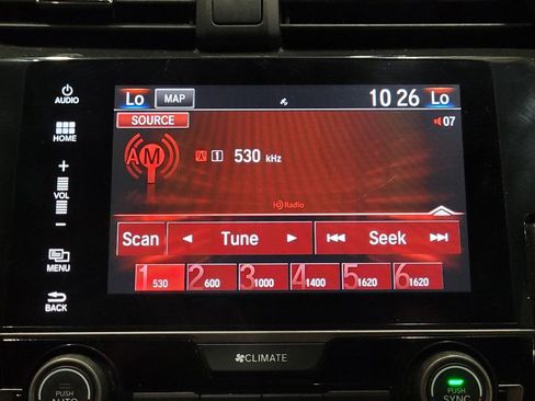 Used 2017 Honda Civic EX-L image 25