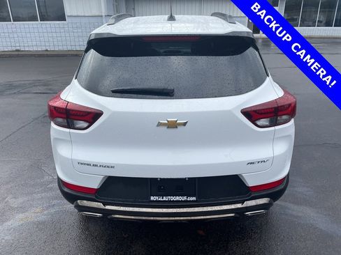Certified 2023 Chevrolet TrailBlazer ACTIV image 8