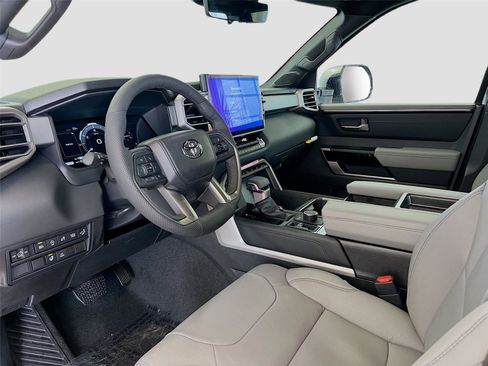 New 2026 Toyota Tundra Limited image 18