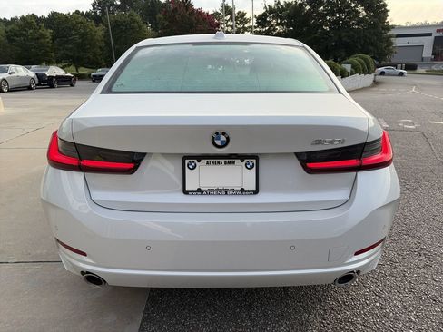 Used 2026 BMW 330i Sedan RWD image 12