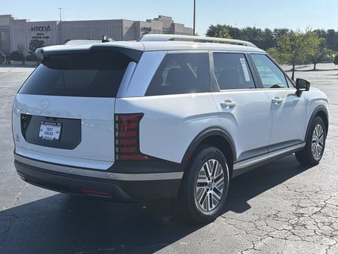 New 2026 Hyundai Palisade SEL Premium FWD image 8