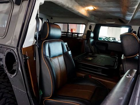 Used 2006 HUMMER H1 4-Door Wagon AWD/4WD image 79