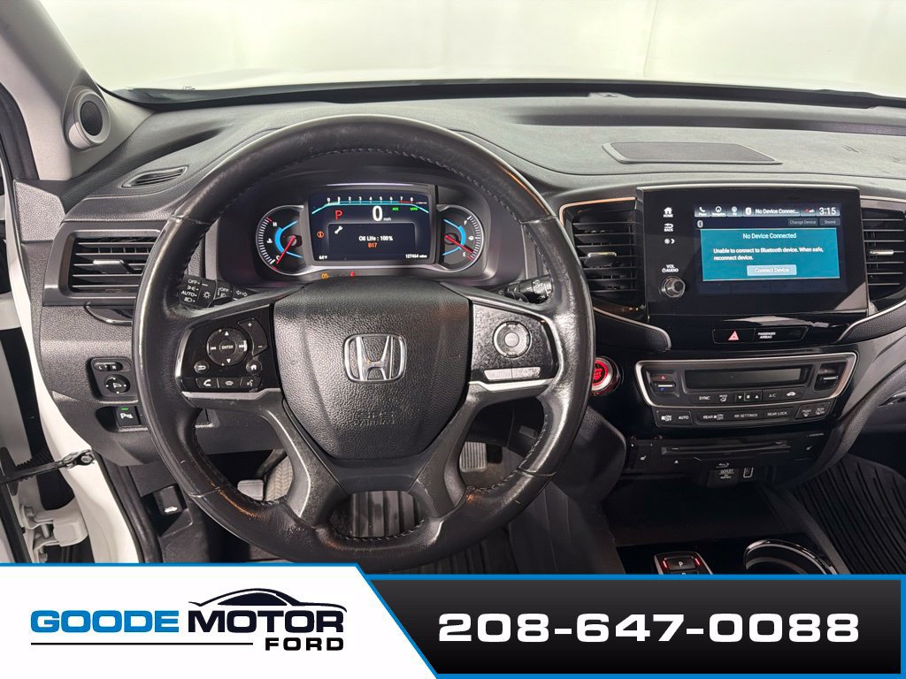 Used 2020 Honda Pilot Touring image 12