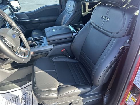 New 2026 Ford F150 Platinum w/ Equipment Group 701A Base image 17