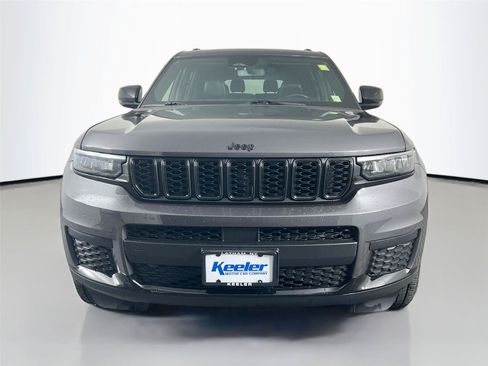Used 2021 Jeep Grand Cherokee L Laredo AWD/4WD image 9
