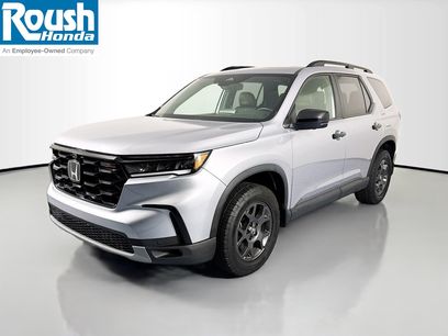 Certified 2023 Honda Pilot TrailSport