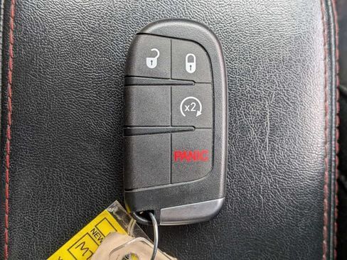 Certified 2021 Jeep Compass Trailhawk AWD/4WD image 31