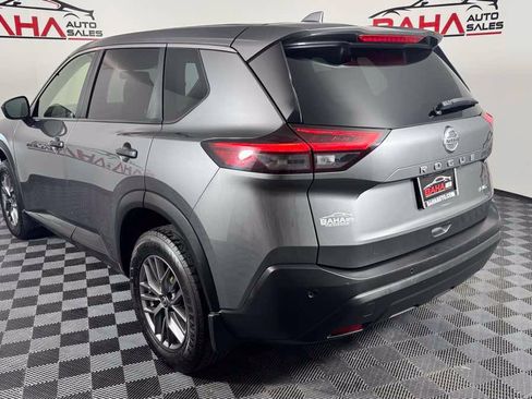 Used 2021 Nissan Rogue S AWD/4WD image 5