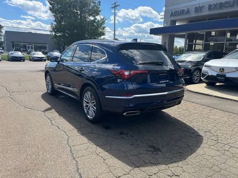 Certified 2024 Acura MDX w/ Advance Package AWD/4WD image 9