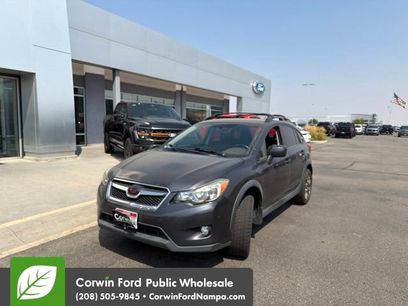 Used 2013 Subaru Crosstrek 2.0i Limited