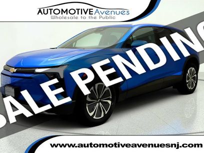 Used 2024 Chevrolet Blazer EV LT