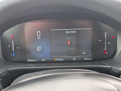 Used 2025 Ford Escape Active AWD/4WD image 23