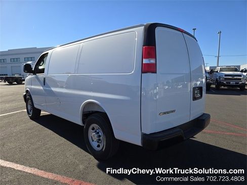 New 2025 Chevrolet Express 2500 WT w/ Driver Convenience Package image 4