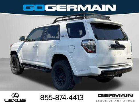 Used 2024 Toyota 4Runner TRD Pro AWD/4WD image 5