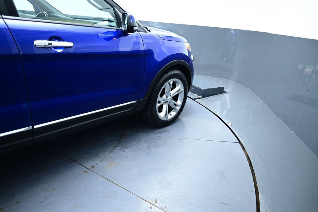 Used 2013 Ford Explorer Limited AWD/4WD image 21