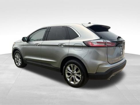Used 2024 Ford Edge Titanium AWD/4WD image 2