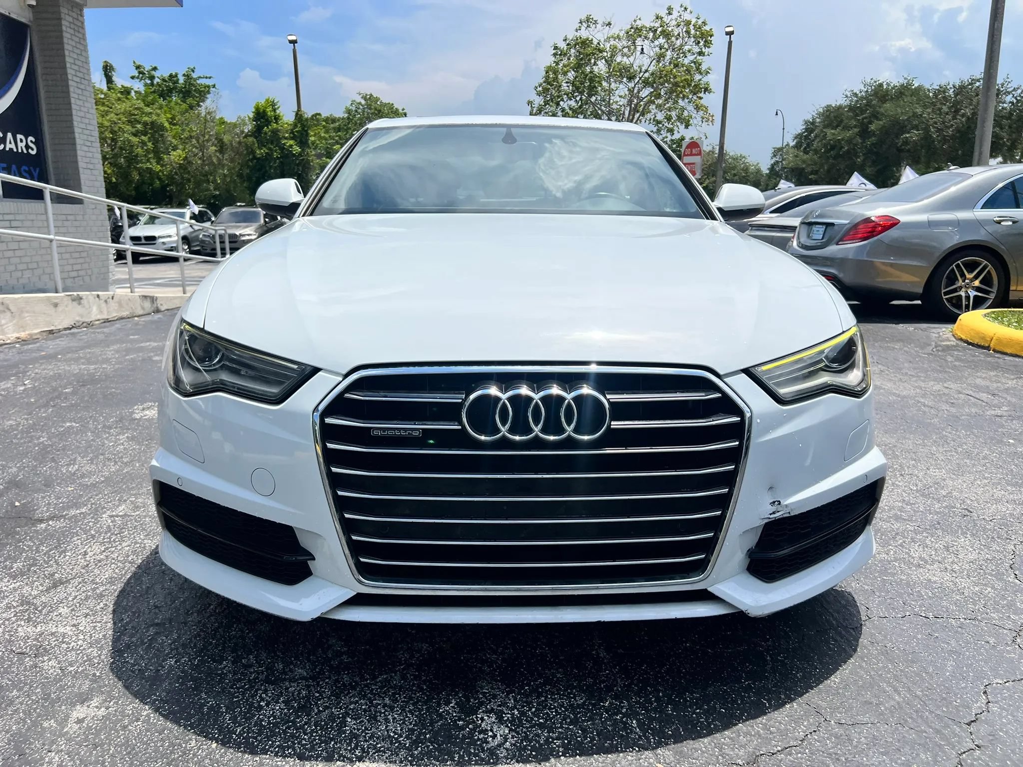 Used 2017 Audi A6 2.0T Premium Plus w/ Premium Plus Package AWD/4WD image 4