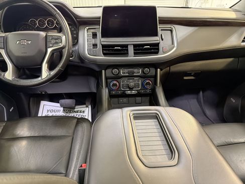 Used 2021 Chevrolet Tahoe Z71 w/ Z71 Signature Package image 21