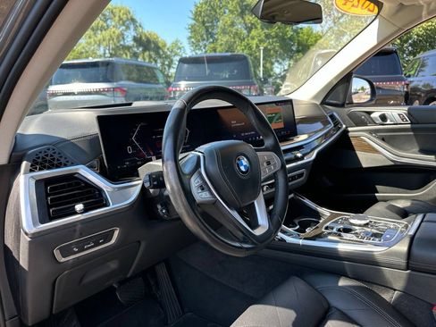 Used 2024 BMW X7 xDrive40i AWD/4WD image 58