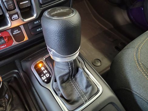 New 2026 Jeep Gladiator Mojave AWD/4WD image 33