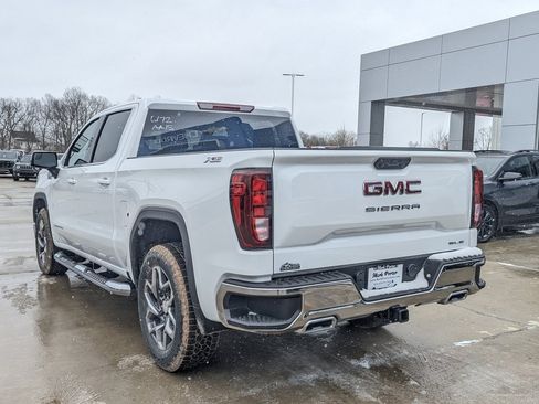 New 2026 GMC Sierra 1500 SLE w/ X31 Off-Road Package image 8