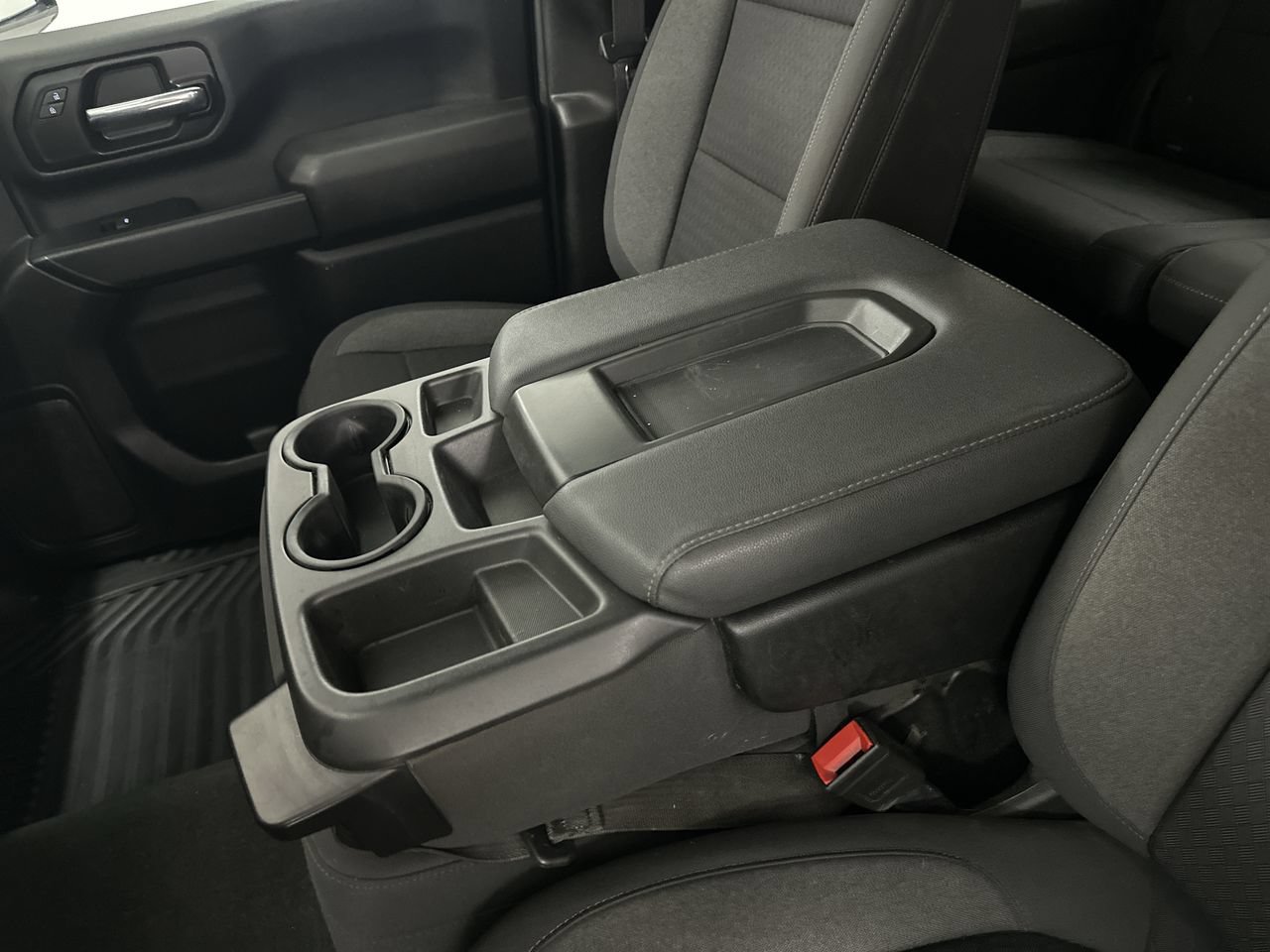 Used 2023 Chevrolet Silverado 2500 Custom w/ Custom Value Package AWD/4WD image 44