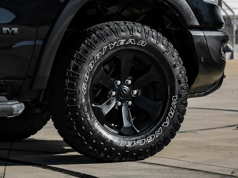 Used 2022 RAM 1500 Rebel w/ Rebel Level 2 Equipment Group image 88