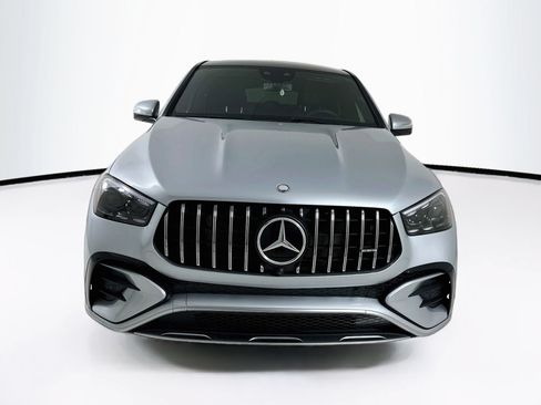 Used 2025 Mercedes-Benz GLE 53 AMG 4MATIC Coupe image 2