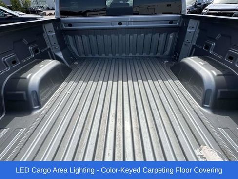 Used 2024 Chevrolet Silverado 1500 RST w/ Convenience Package II AWD/4WD image 29