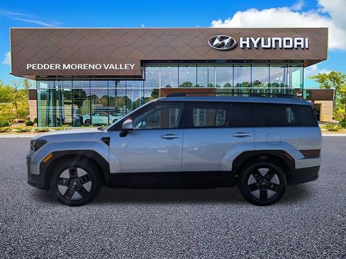 Certified 2025 Hyundai Santa Fe SEL image 7