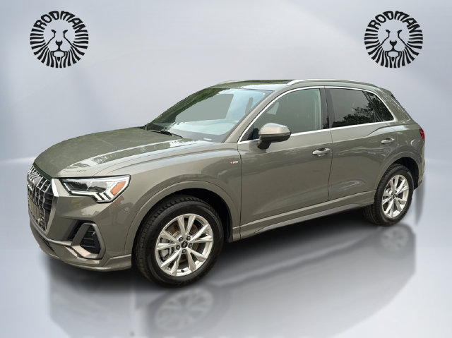 Used 2025 Audi Q3 2.0T Premium AWD/4WD 360° Tour