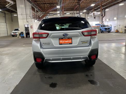 Used 2021 Subaru Crosstrek 2.5i Sport w/ Moonroof Package AWD/4WD image 6