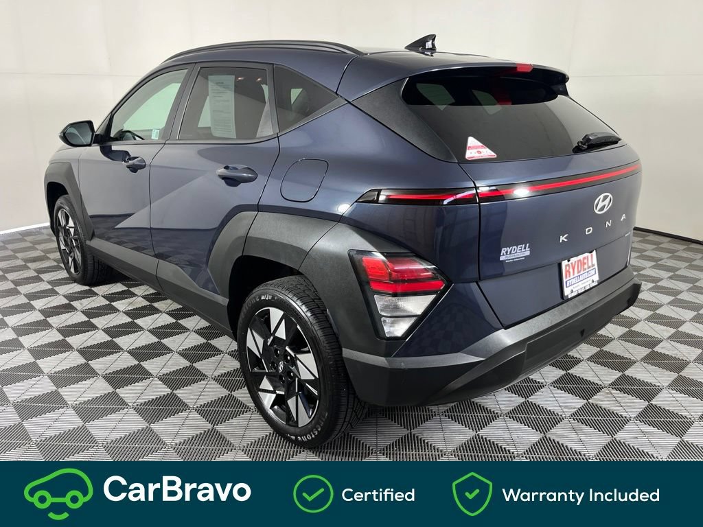 Used 2024 Hyundai Kona SEL AWD/4WD image 8