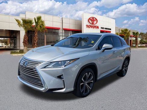 Used 2019 Lexus RX 350 AWD w/ Navigation Package image 8