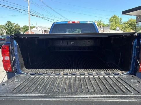 Used 2017 Chevrolet Silverado 1500 LT w/ All Star Edition AWD/4WD image 9